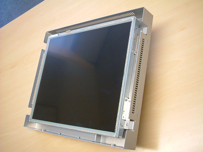 Although very different, this 17'' Open Frame Chassis Monitor is designed to fit in the footprint of the 3M MicroTouch FPD Chassis Monitors. With mounting options at both the side and rear of the unit, it offers an unparalleled ease of integration.